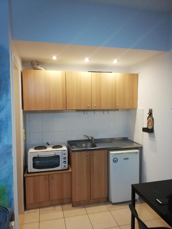 Maria'S Studio No1 In Heraklion/Wifi/Ac المظهر الخارجي الصورة
