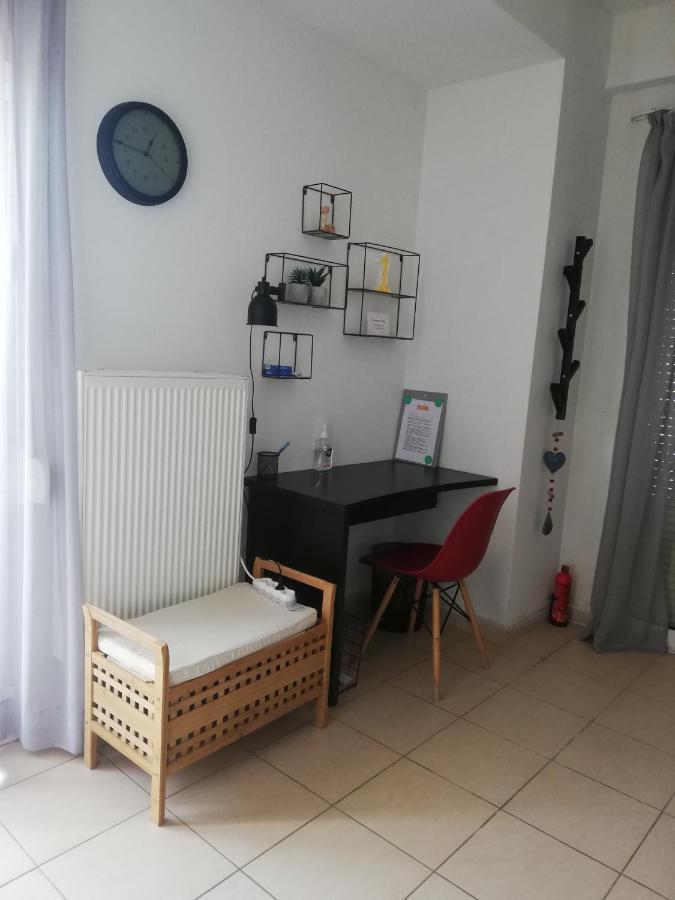 Maria'S Studio No1 In Heraklion/Wifi/Ac المظهر الخارجي الصورة