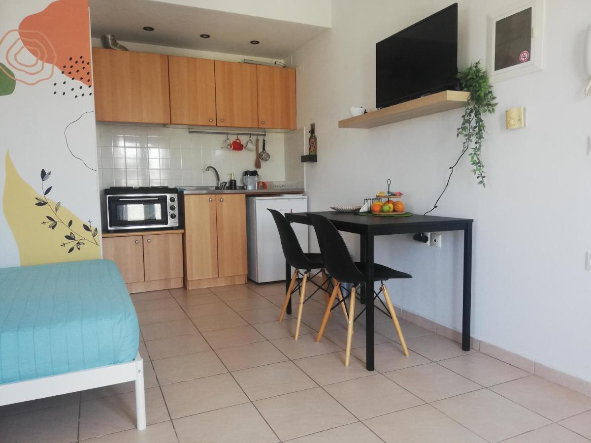 Maria'S Studio No1 In Heraklion/Wifi/Ac المظهر الخارجي الصورة