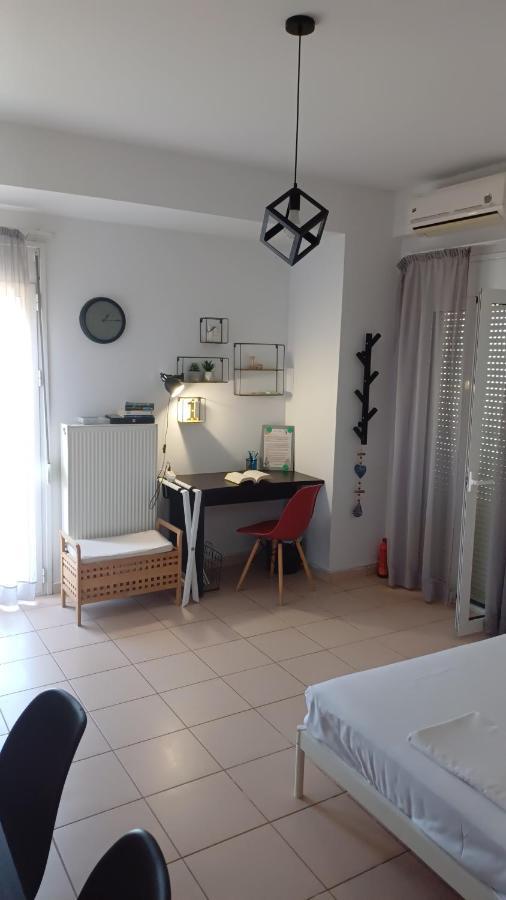 Maria'S Studio No1 In Heraklion/Wifi/Ac المظهر الخارجي الصورة