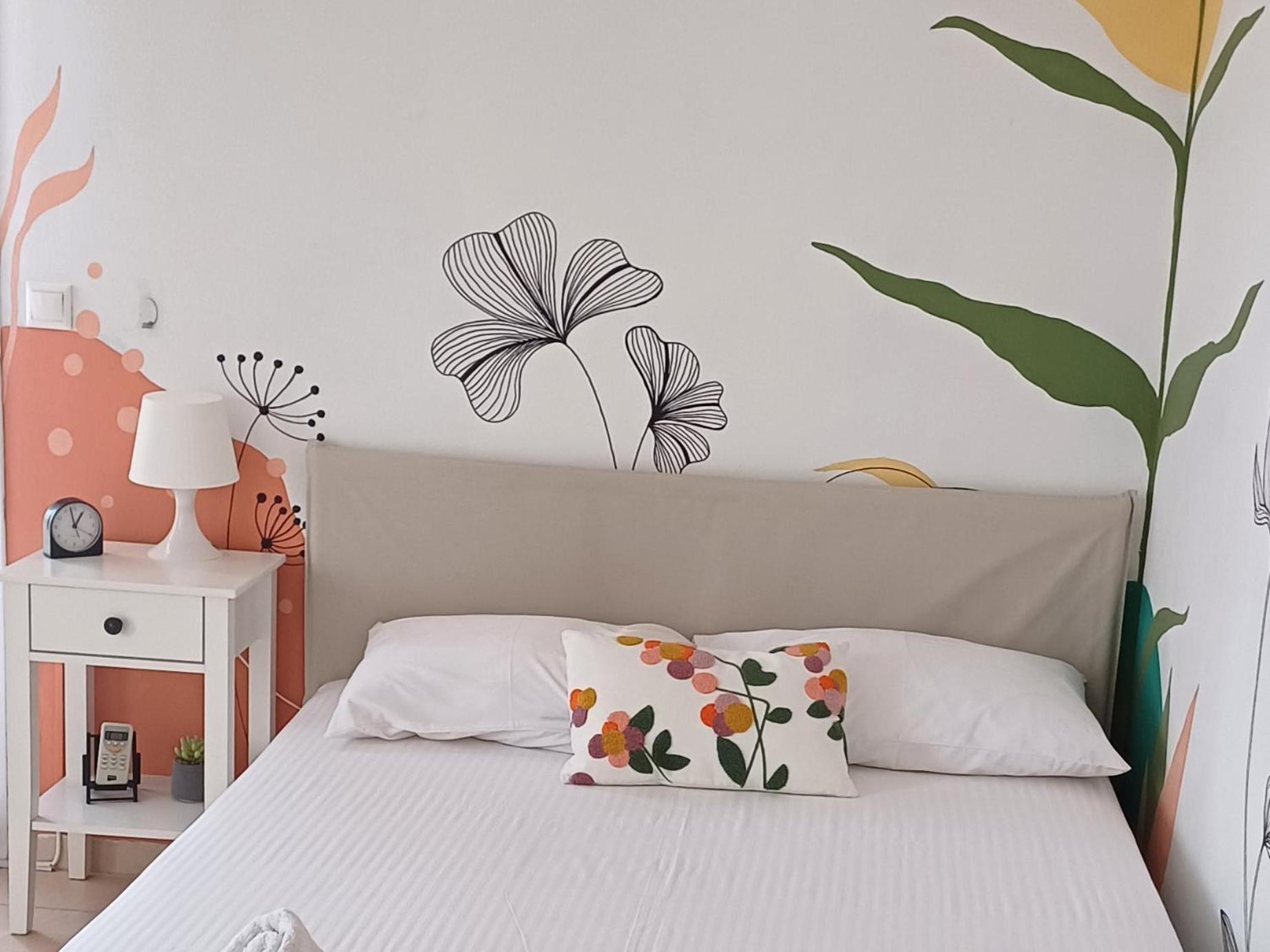 Maria'S Studio No1 In Heraklion/Wifi/Ac المظهر الخارجي الصورة